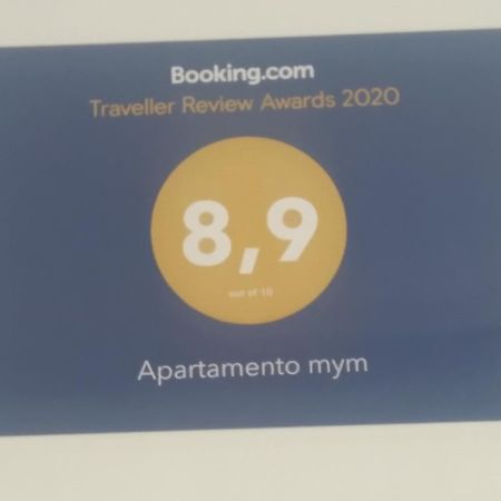 기욘 Apartamento Mym 아파트 외부 사진