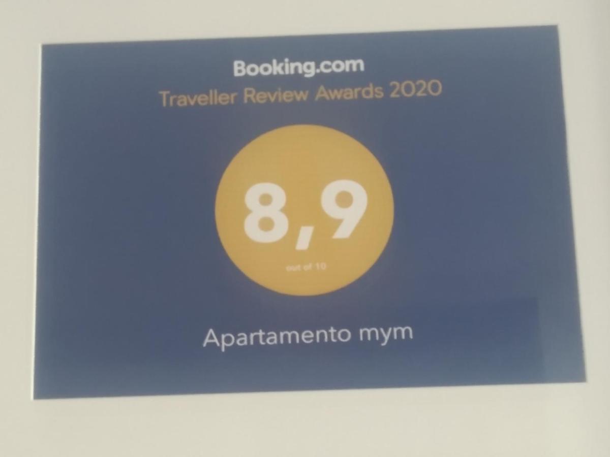 기욘 Apartamento Mym 아파트 외부 사진